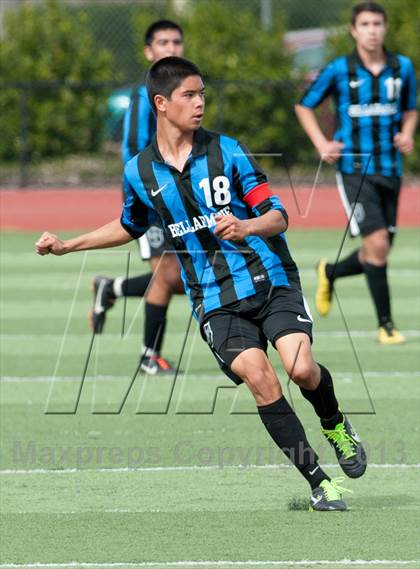 Thumbnail 2 in  Bellarmine vs. Alisal (CIF CCS D1 Final) photogallery.