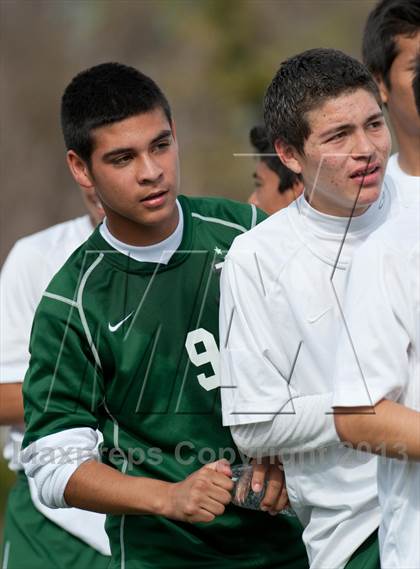 Thumbnail 1 in  Bellarmine vs. Alisal (CIF CCS D1 Final) photogallery.