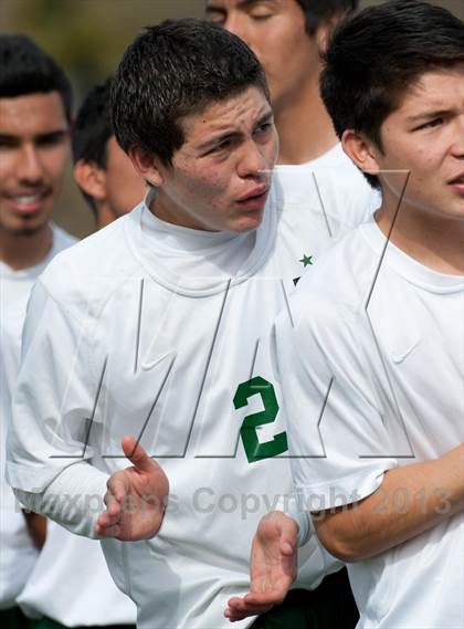 Thumbnail 2 in  Bellarmine vs. Alisal (CIF CCS D1 Final) photogallery.