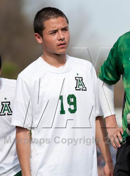 Thumbnail 1 in  Bellarmine vs. Alisal (CIF CCS D1 Final) photogallery.