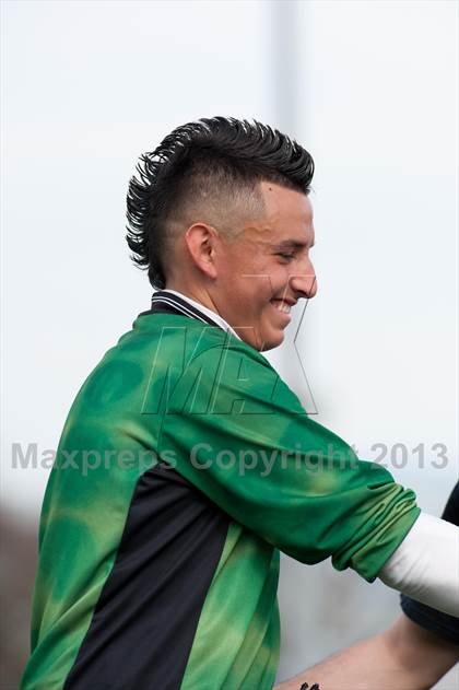 Thumbnail 2 in  Bellarmine vs. Alisal (CIF CCS D1 Final) photogallery.