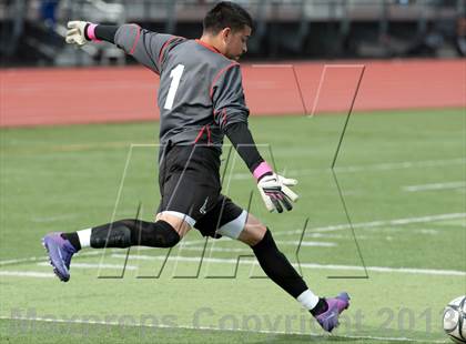 Thumbnail 3 in  Bellarmine vs. Alisal (CIF CCS D1 Final) photogallery.