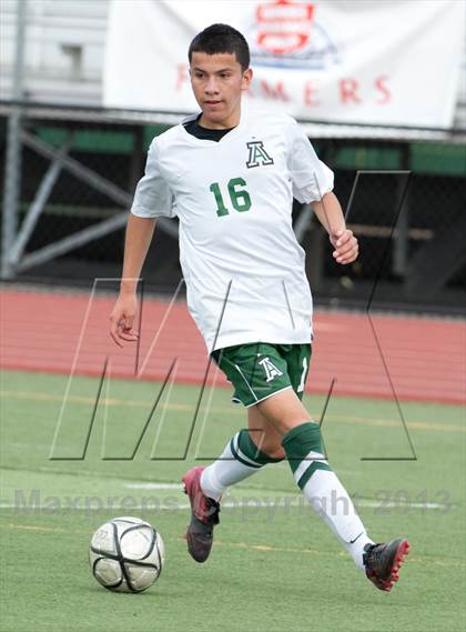 Thumbnail 1 in  Bellarmine vs. Alisal (CIF CCS D1 Final) photogallery.