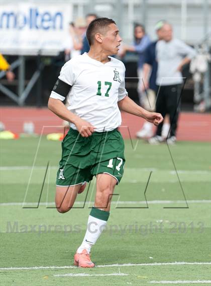 Thumbnail 1 in  Bellarmine vs. Alisal (CIF CCS D1 Final) photogallery.