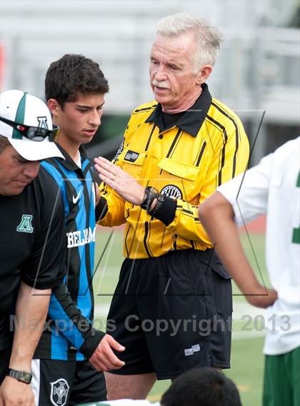 Thumbnail 2 in  Bellarmine vs. Alisal (CIF CCS D1 Final) photogallery.