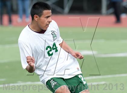 Thumbnail 3 in  Bellarmine vs. Alisal (CIF CCS D1 Final) photogallery.