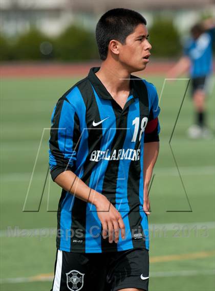 Thumbnail 1 in  Bellarmine vs. Alisal (CIF CCS D1 Final) photogallery.