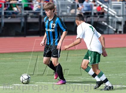 Thumbnail 3 in  Bellarmine vs. Alisal (CIF CCS D1 Final) photogallery.