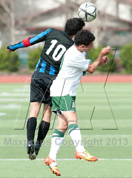 Thumbnail 1 in  Bellarmine vs. Alisal (CIF CCS D1 Final) photogallery.
