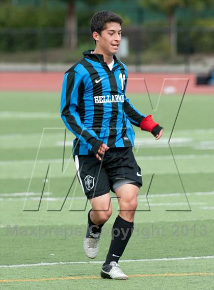 Thumbnail 1 in  Bellarmine vs. Alisal (CIF CCS D1 Final) photogallery.
