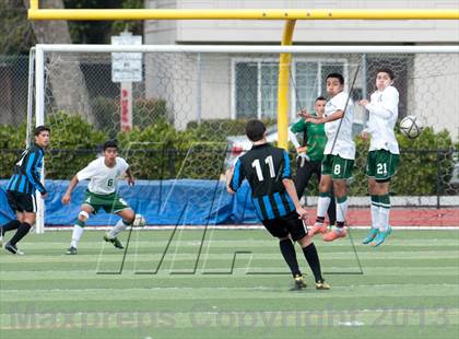 Thumbnail 3 in  Bellarmine vs. Alisal (CIF CCS D1 Final) photogallery.