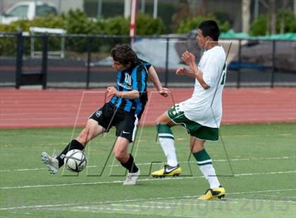 Thumbnail 1 in  Bellarmine vs. Alisal (CIF CCS D1 Final) photogallery.