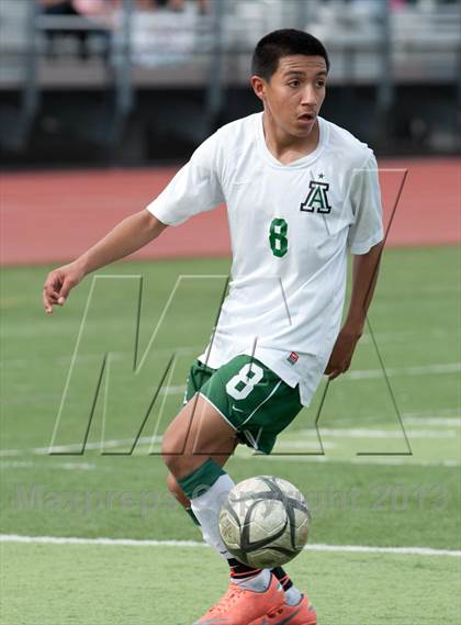 Thumbnail 3 in  Bellarmine vs. Alisal (CIF CCS D1 Final) photogallery.