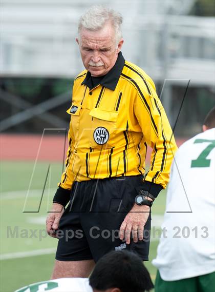Thumbnail 1 in  Bellarmine vs. Alisal (CIF CCS D1 Final) photogallery.