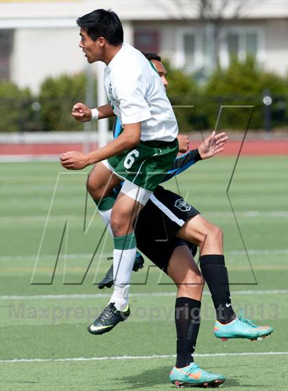 Thumbnail 1 in  Bellarmine vs. Alisal (CIF CCS D1 Final) photogallery.
