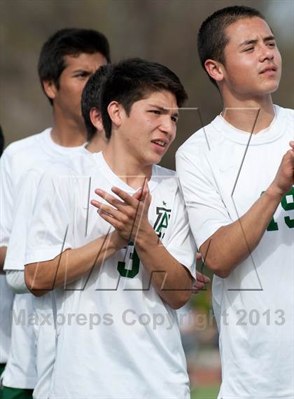 Thumbnail 3 in  Bellarmine vs. Alisal (CIF CCS D1 Final) photogallery.