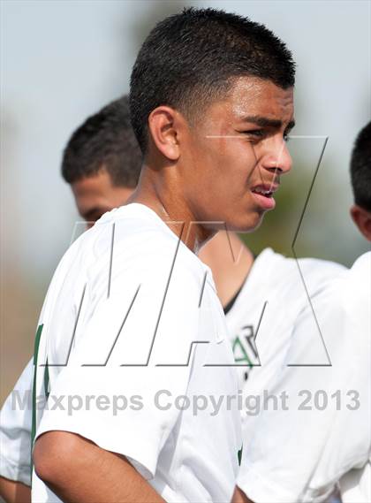 Thumbnail 1 in  Bellarmine vs. Alisal (CIF CCS D1 Final) photogallery.