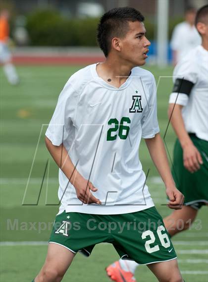Thumbnail 2 in  Bellarmine vs. Alisal (CIF CCS D1 Final) photogallery.