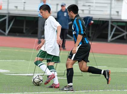 Thumbnail 1 in  Bellarmine vs. Alisal (CIF CCS D1 Final) photogallery.