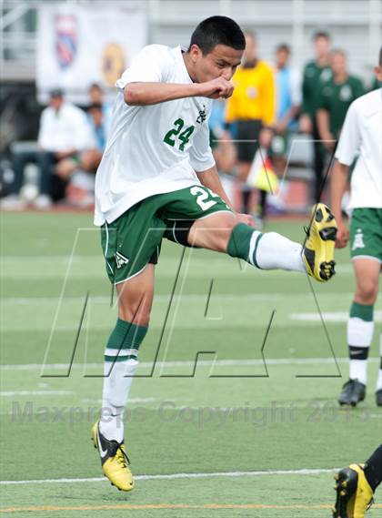 Thumbnail 3 in  Bellarmine vs. Alisal (CIF CCS D1 Final) photogallery.
