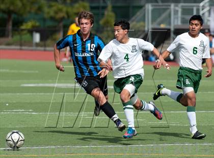 Thumbnail 3 in  Bellarmine vs. Alisal (CIF CCS D1 Final) photogallery.