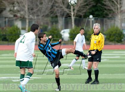 Thumbnail 3 in  Bellarmine vs. Alisal (CIF CCS D1 Final) photogallery.