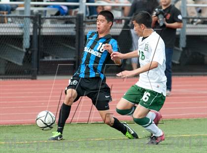 Thumbnail 1 in  Bellarmine vs. Alisal (CIF CCS D1 Final) photogallery.