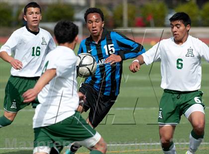 Thumbnail 1 in  Bellarmine vs. Alisal (CIF CCS D1 Final) photogallery.