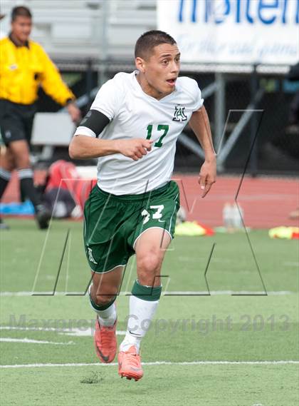 Thumbnail 3 in  Bellarmine vs. Alisal (CIF CCS D1 Final) photogallery.