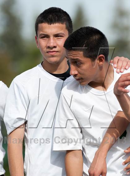 Thumbnail 2 in  Bellarmine vs. Alisal (CIF CCS D1 Final) photogallery.