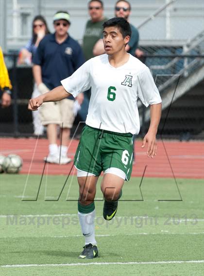 Thumbnail 3 in  Bellarmine vs. Alisal (CIF CCS D1 Final) photogallery.