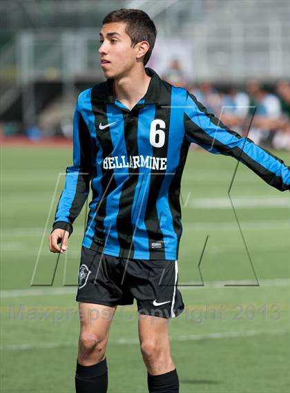 Thumbnail 2 in  Bellarmine vs. Alisal (CIF CCS D1 Final) photogallery.