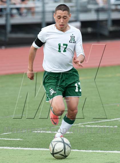 Thumbnail 2 in  Bellarmine vs. Alisal (CIF CCS D1 Final) photogallery.