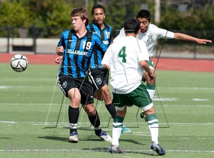 Thumbnail 3 in  Bellarmine vs. Alisal (CIF CCS D1 Final) photogallery.