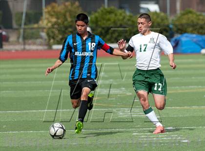 Thumbnail 1 in  Bellarmine vs. Alisal (CIF CCS D1 Final) photogallery.