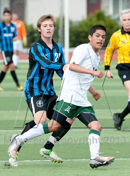 Thumbnail 3 in  Bellarmine vs. Alisal (CIF CCS D1 Final) photogallery.
