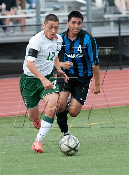 Thumbnail 1 in  Bellarmine vs. Alisal (CIF CCS D1 Final) photogallery.