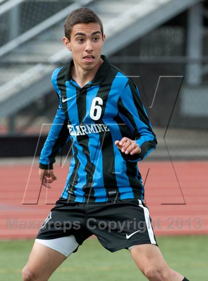 Thumbnail 2 in  Bellarmine vs. Alisal (CIF CCS D1 Final) photogallery.