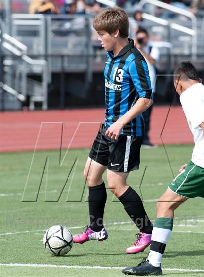 Thumbnail 2 in  Bellarmine vs. Alisal (CIF CCS D1 Final) photogallery.