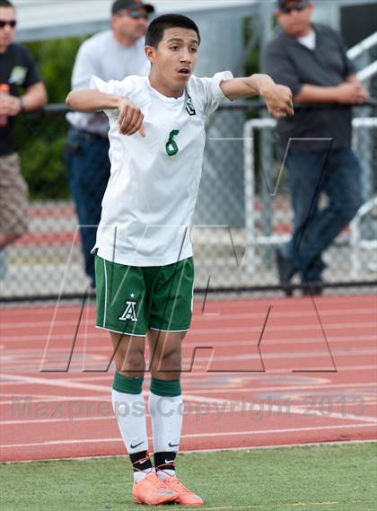 Thumbnail 3 in  Bellarmine vs. Alisal (CIF CCS D1 Final) photogallery.