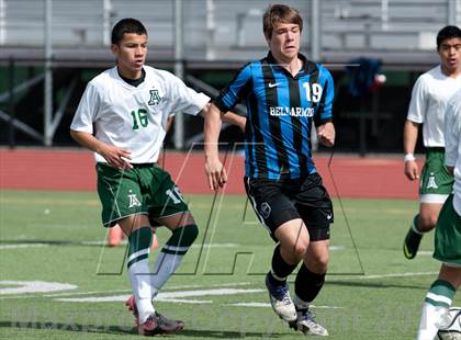 Thumbnail 1 in  Bellarmine vs. Alisal (CIF CCS D1 Final) photogallery.