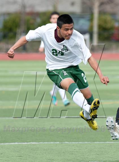 Thumbnail 3 in  Bellarmine vs. Alisal (CIF CCS D1 Final) photogallery.