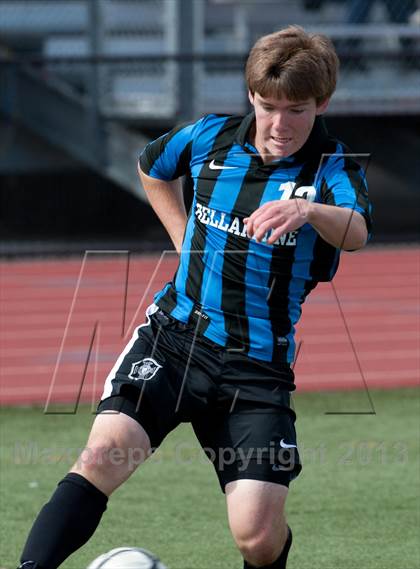 Thumbnail 1 in  Bellarmine vs. Alisal (CIF CCS D1 Final) photogallery.