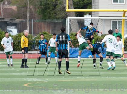 Thumbnail 1 in  Bellarmine vs. Alisal (CIF CCS D1 Final) photogallery.