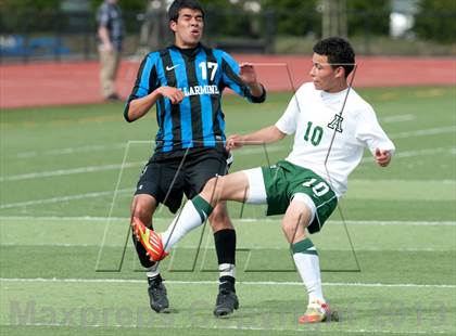 Thumbnail 1 in  Bellarmine vs. Alisal (CIF CCS D1 Final) photogallery.