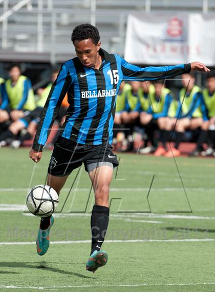 Thumbnail 1 in  Bellarmine vs. Alisal (CIF CCS D1 Final) photogallery.
