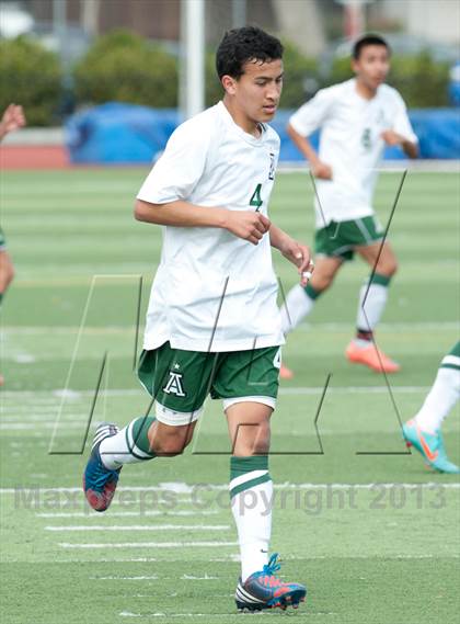 Thumbnail 1 in  Bellarmine vs. Alisal (CIF CCS D1 Final) photogallery.