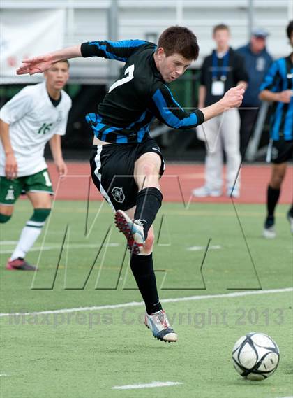 Thumbnail 1 in  Bellarmine vs. Alisal (CIF CCS D1 Final) photogallery.