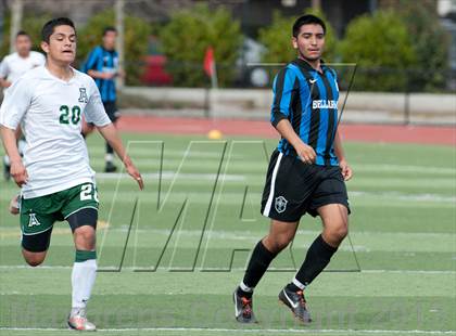 Thumbnail 1 in  Bellarmine vs. Alisal (CIF CCS D1 Final) photogallery.