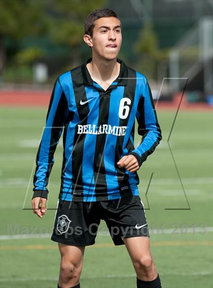 Thumbnail 3 in  Bellarmine vs. Alisal (CIF CCS D1 Final) photogallery.